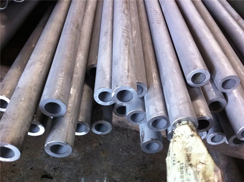 ASTM B407 UNS N08811 nickel alloy pipe tube